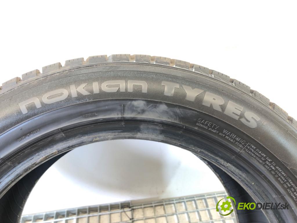 --- ---      PNEUMATIKA: zima 1X 225/55 17" NOKIAN