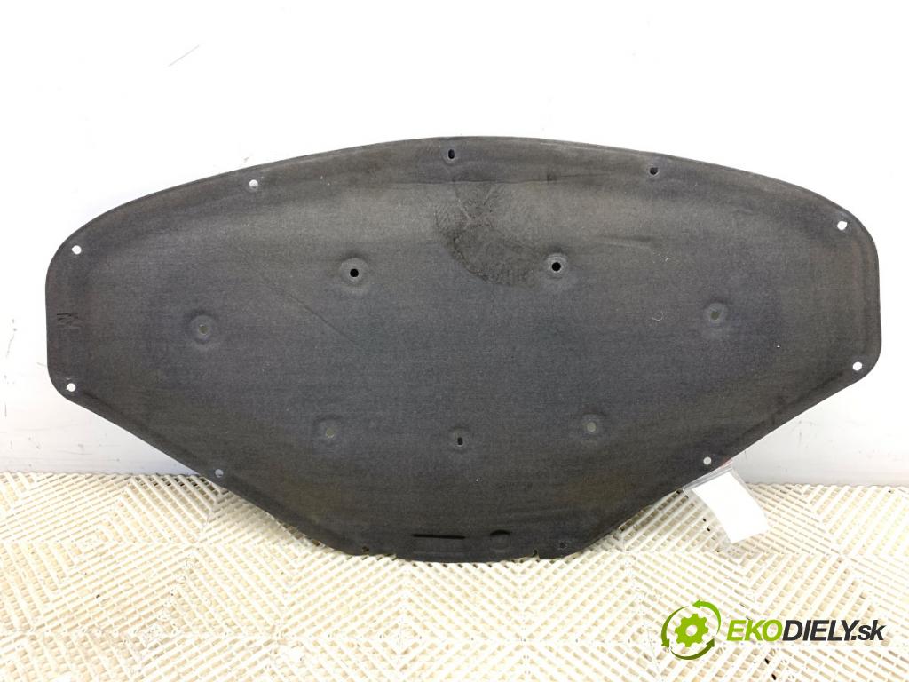 BMW F34 liftback 2015 140 kW 320 d 1995 Odhlučnenie kapoty