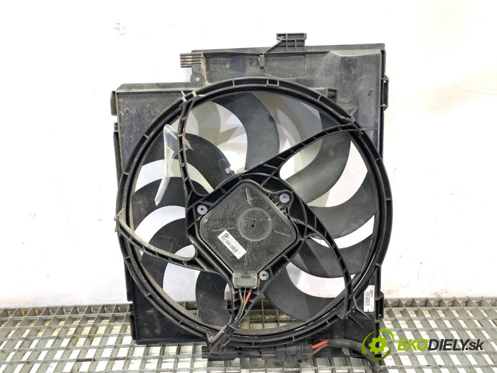 BMW F34 liftback 2015 140 kW 320 d 1995 Ventilátor chladiča 8641963 (Ventilátor)