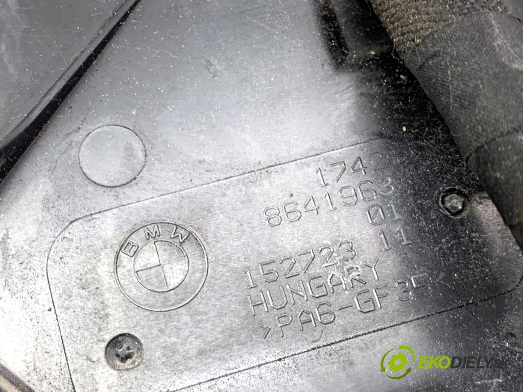 BMW F34 liftback 2015 140 kW 320 d 1995 Ventilátor chladiča 8641963 (Ventilátor)