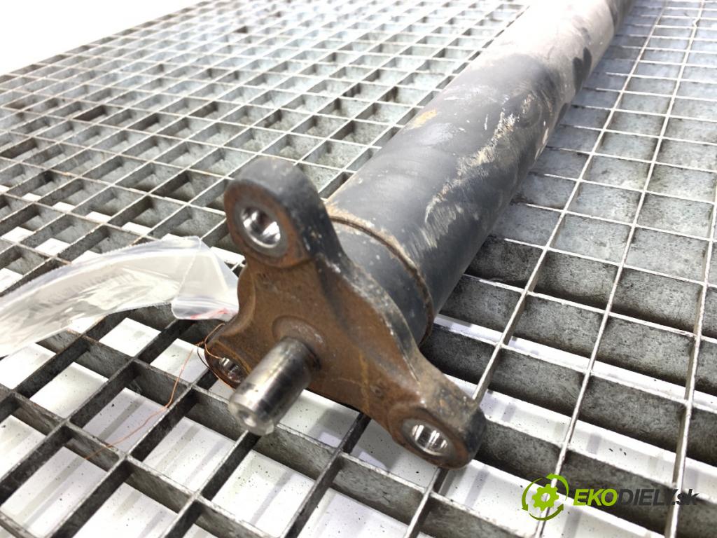 BMW F34 liftback 2015 140 kW 320 d 1995 Kardaň, hriadeľ hnací zad 8605311 (Kardaňový hriadeľ)