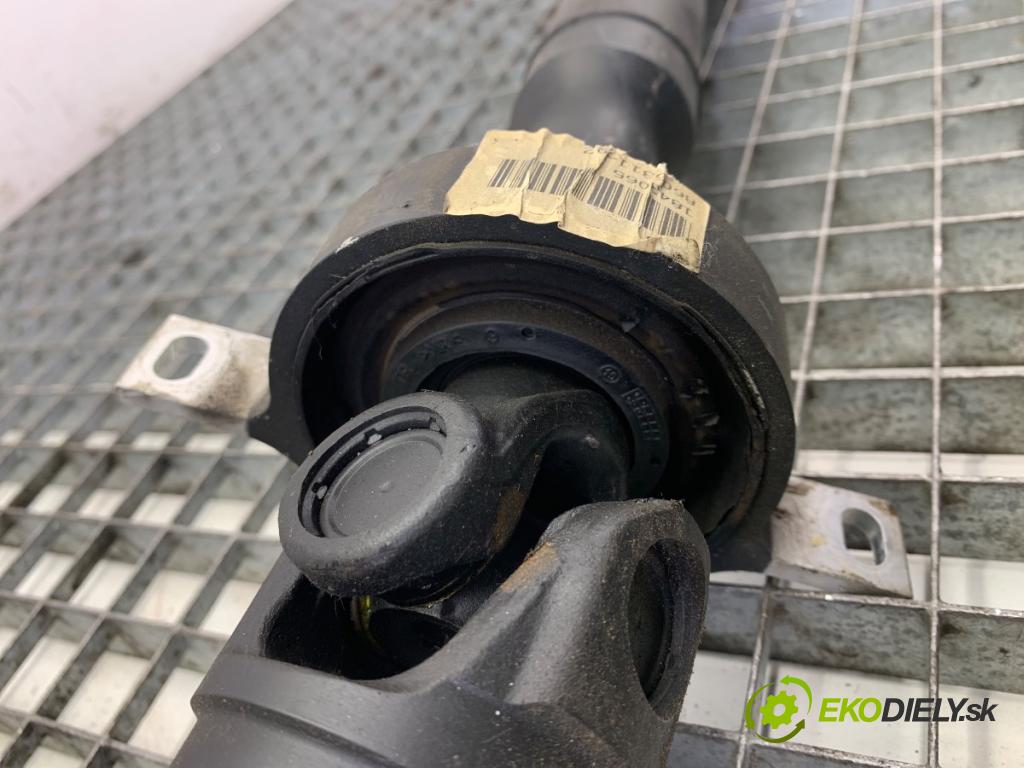 BMW F34 liftback 2015 140 kW 320 d 1995 Kardaň, hriadeľ hnací zad 8605311 (Kardaňový hriadeľ)