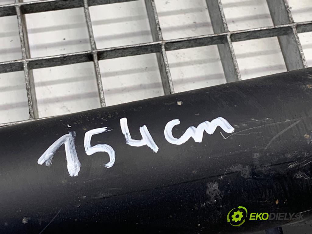 BMW F34 liftback 2015 140 kW 320 d 1995 Kardaň, hriadeľ hnací zad 8605311 (Kardaňový hriadeľ)