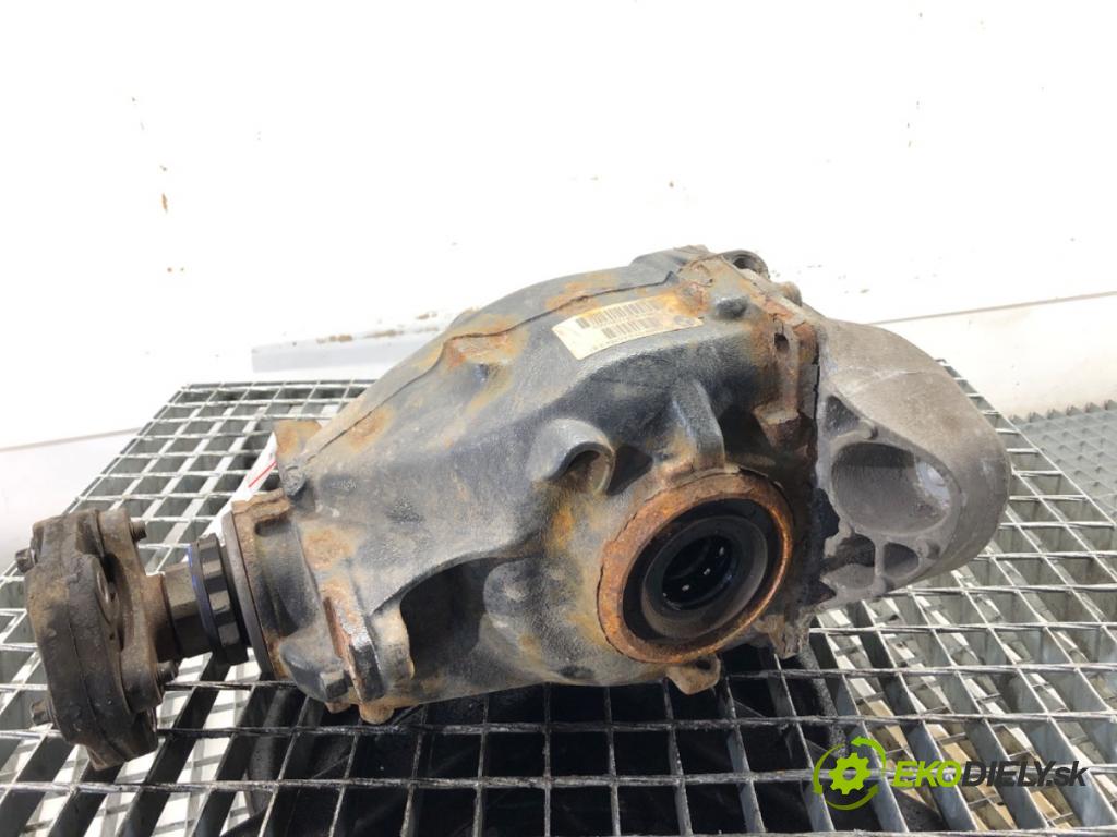 BMW F34 liftback 2015 140 kW 320 d 1995 Most diferenciál zadní část 7605589