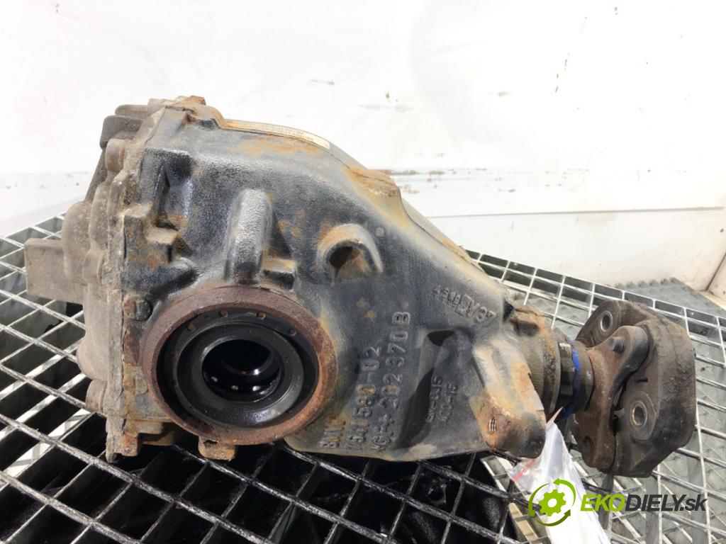 BMW F34 liftback 2015 140 kW 320 d 1995 Most diferenciál zadní část 7605589