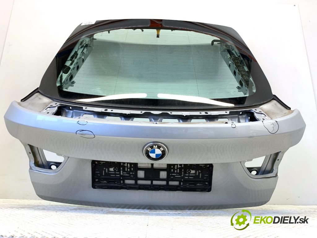 BMW F34 liftback 2015 140 kW 320 d 1995 kapota zad A83