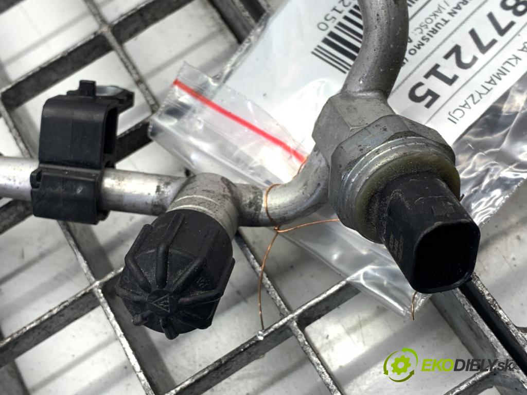 BMW F34 liftback 2015 140 kW 320 d 1995 rúrka klimatizácie 9337125 (Rúrka klimatizácie)