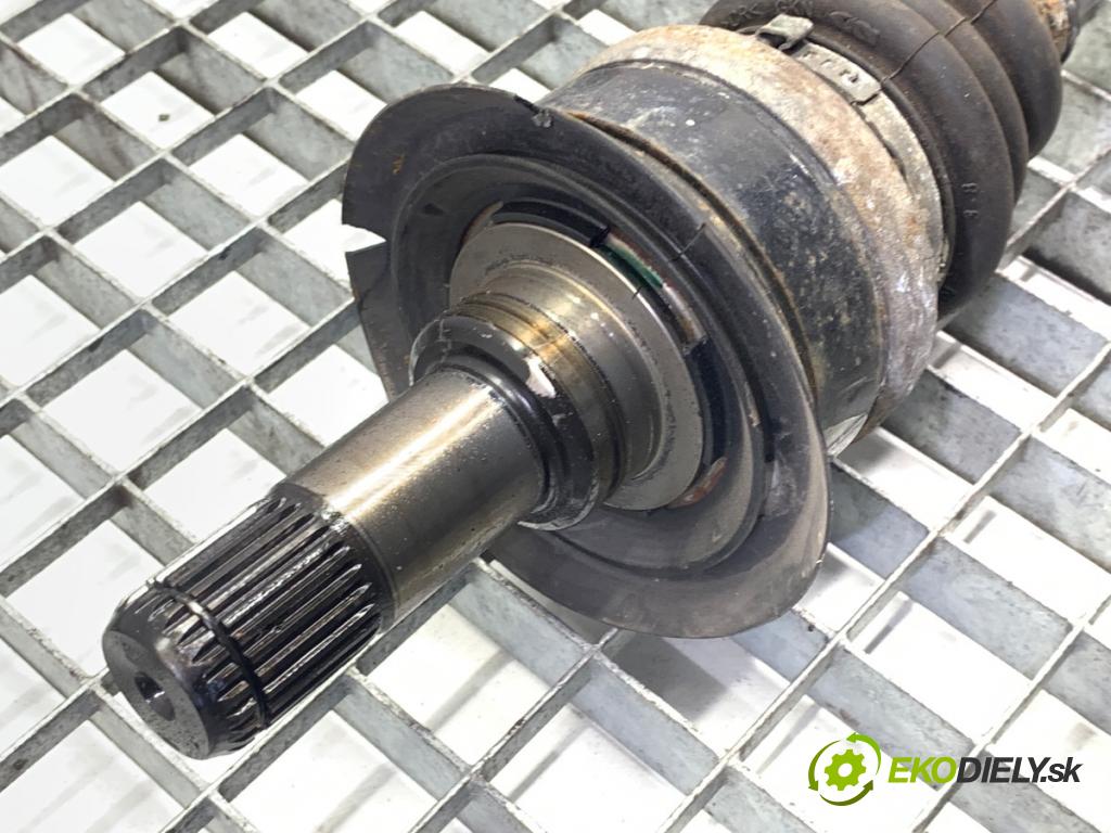 BMW F34 liftback 2015 140 kW 320 d 1995 Poloos pravy zad 7597682