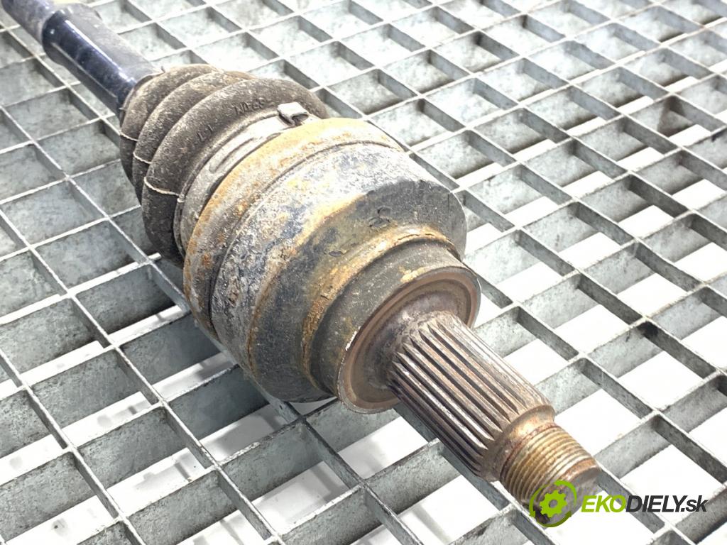 BMW F34 liftback 2015 140 kW 320 d 1995 Poloos pravy zad 7597682