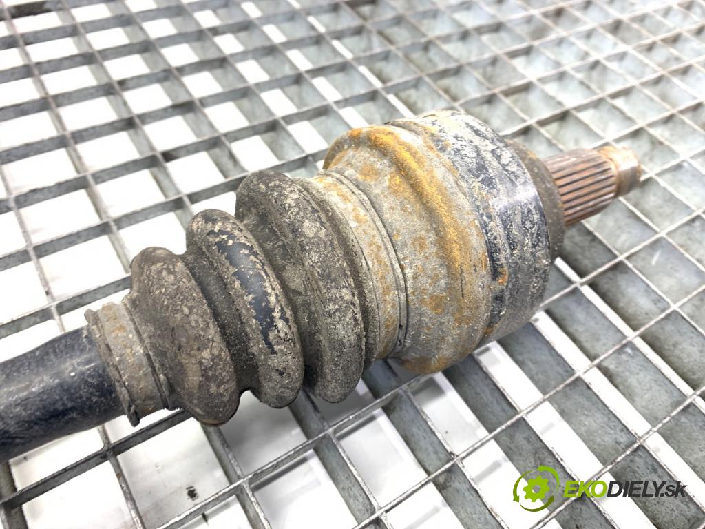 BMW F34 liftback 2015 140 kW 320 d 1995 Poloos pravy zad 7597682