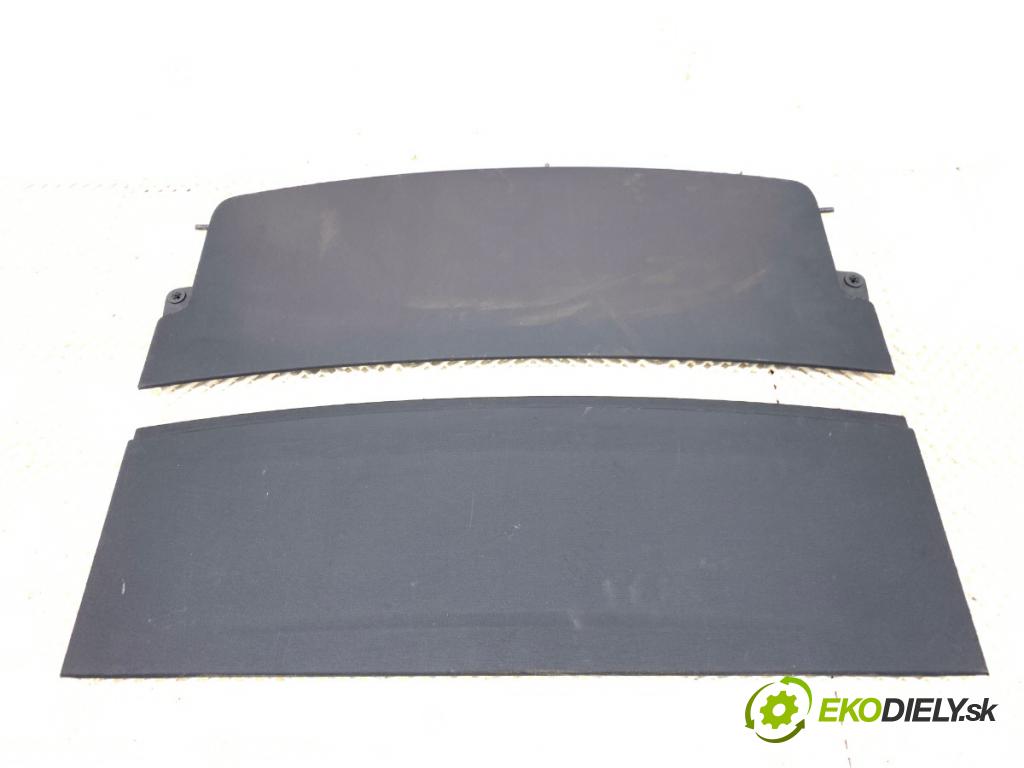 BMW F34 liftback 2015 140 kW 320 d 1995 Pláto zad 7328069