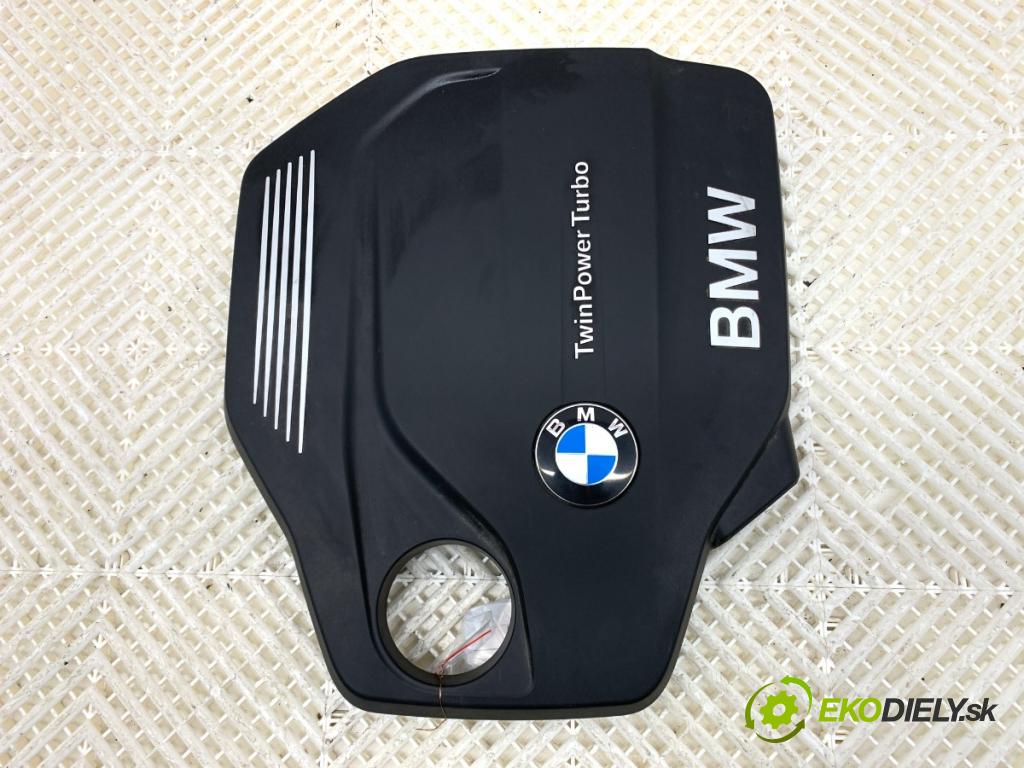BMW F34 liftback 2015 140 kW 320 d 1995 kryt motora  (Kryt motoru )