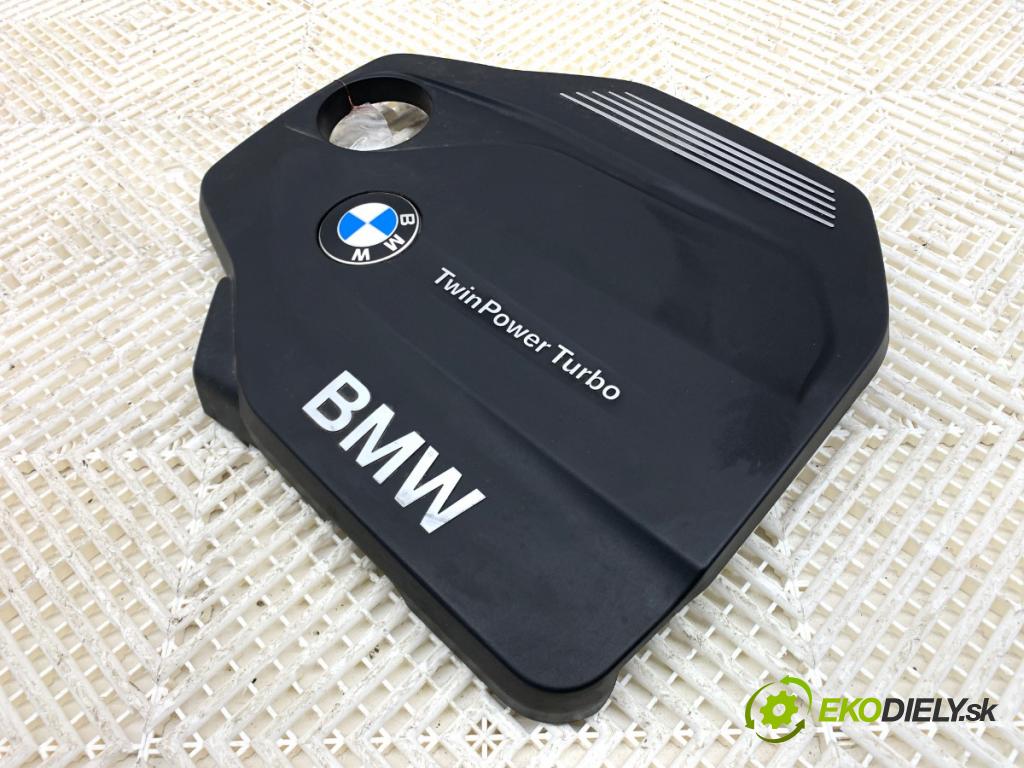 BMW F34 liftback 2015 140 kW 320 d 1995 kryt motora  (Kryt motoru )