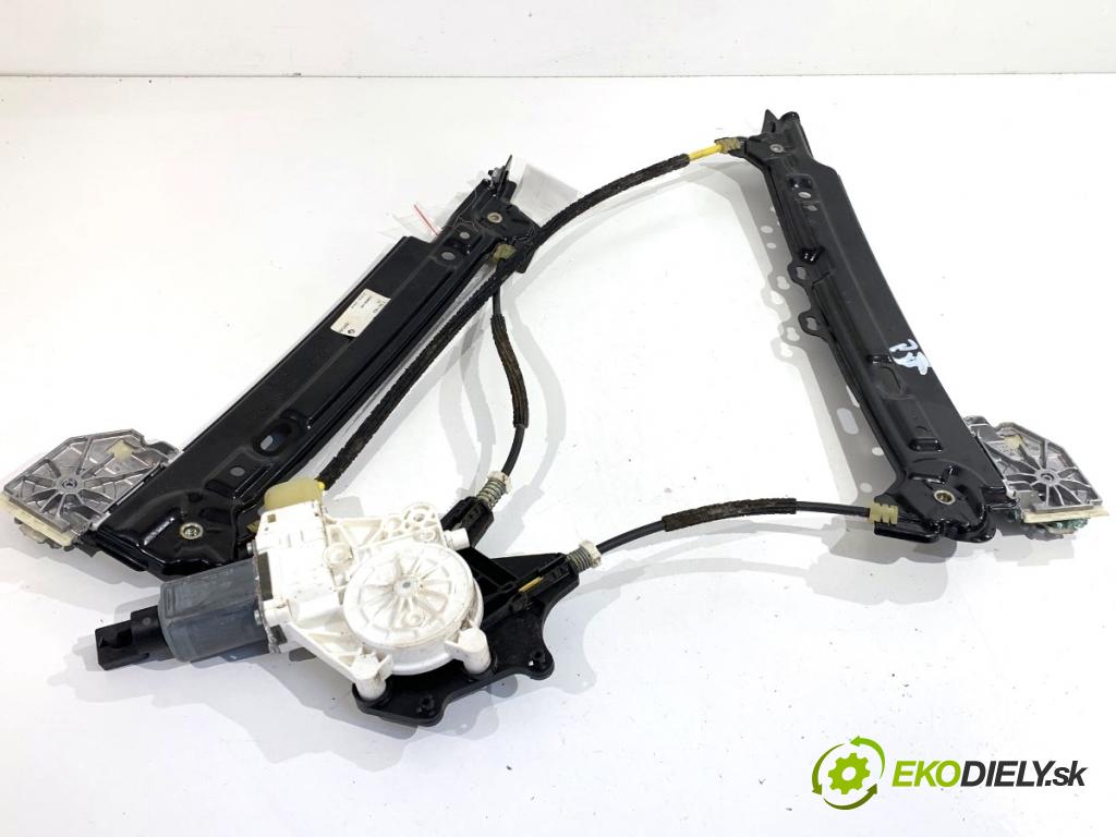 BMW F34 liftback 2015 140 kW 320 d 1995 Mechanizmus okna pravy zad 7291422