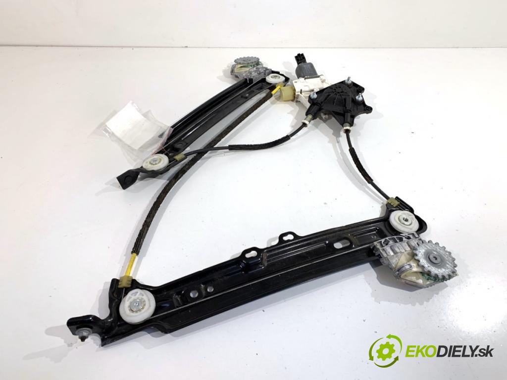 BMW F34 liftback 2015 140 kW 320 d 1995 Mechanizmus okna pravy zad 7291422