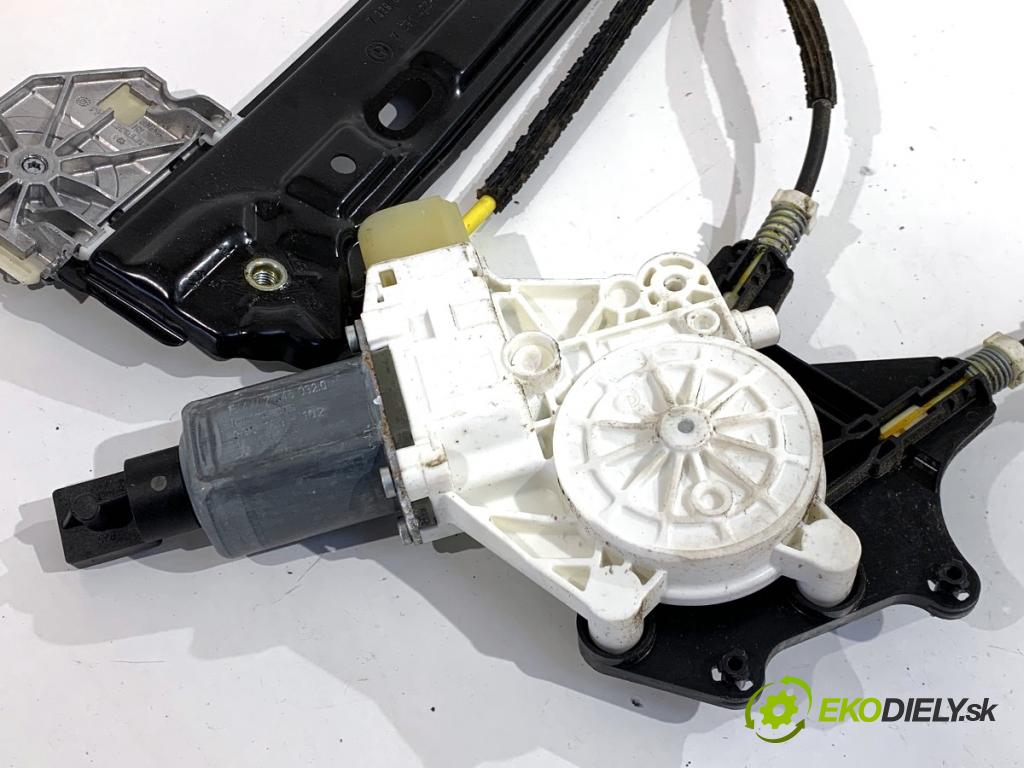 BMW F34 liftback 2015 140 kW 320 d 1995 Mechanizmus okna pravy zad 7291422