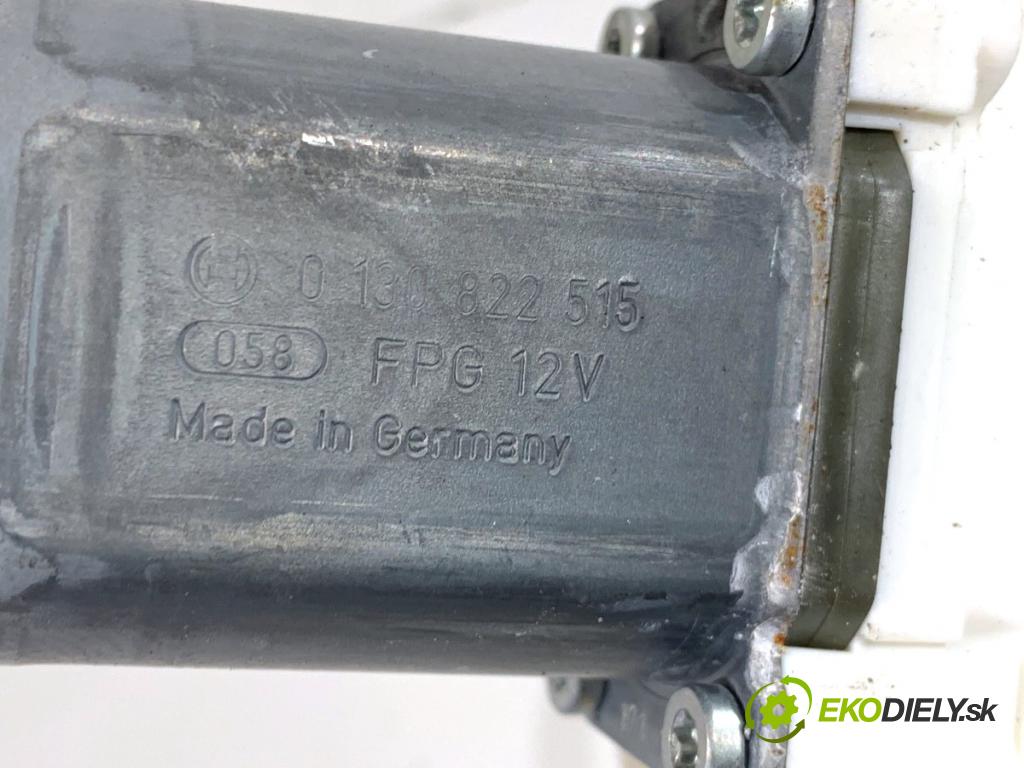 BMW F34 liftback 2015 140 kW 320 d 1995 Mechanizmus okna pravy zad 7291422