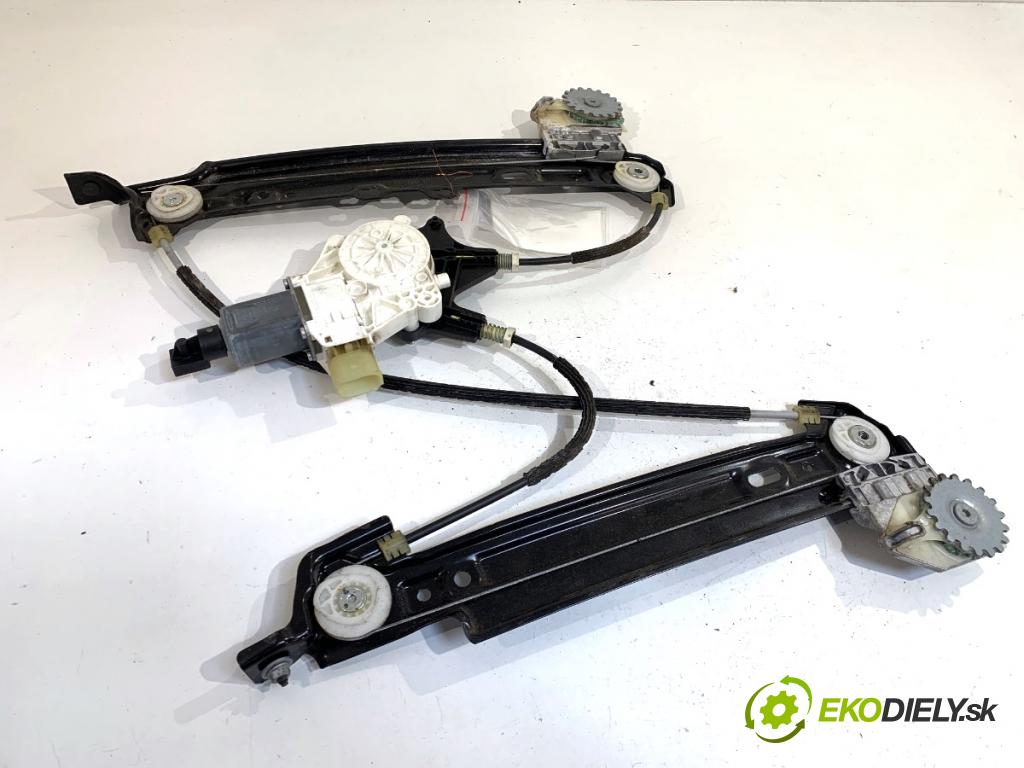 BMW F34 liftback 2015 140 kW 320 d 1995 Mechanizmus okna ľavy zad 7291421