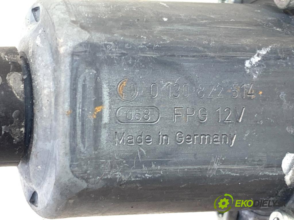 BMW F34 liftback 2015 140 kW 320 d 1995 Mechanizmus okna ľavy zad 7291421