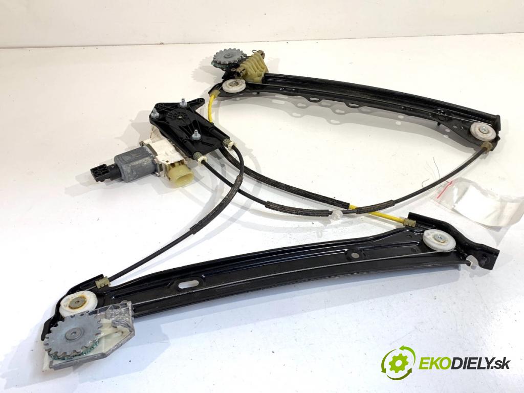BMW F34 liftback 2015 140 kW 320 d 1995 Mechanizmus okna pravy predný 7291426