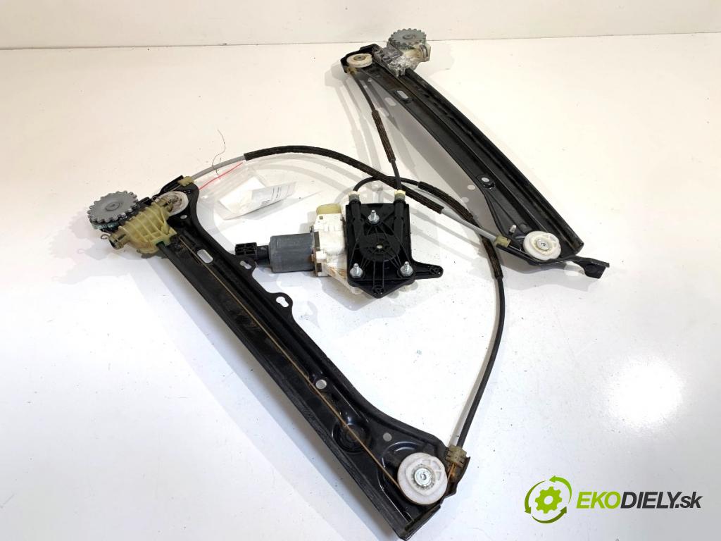 BMW F34 liftback 2015 140 kW 320 d 1995 Mechanizmus okna ľavy predný 7291425