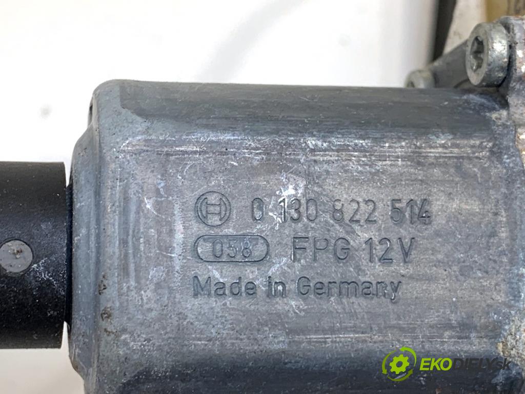 BMW F34 liftback 2015 140 kW 320 d 1995 Mechanizmus okna ľavy predný 7291425