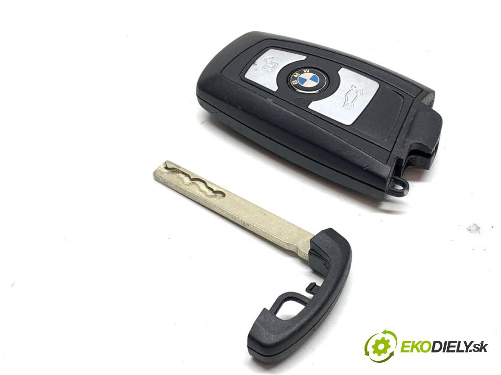 BMW F34 liftback 2015 140 kW 320 d 1995 kľúč