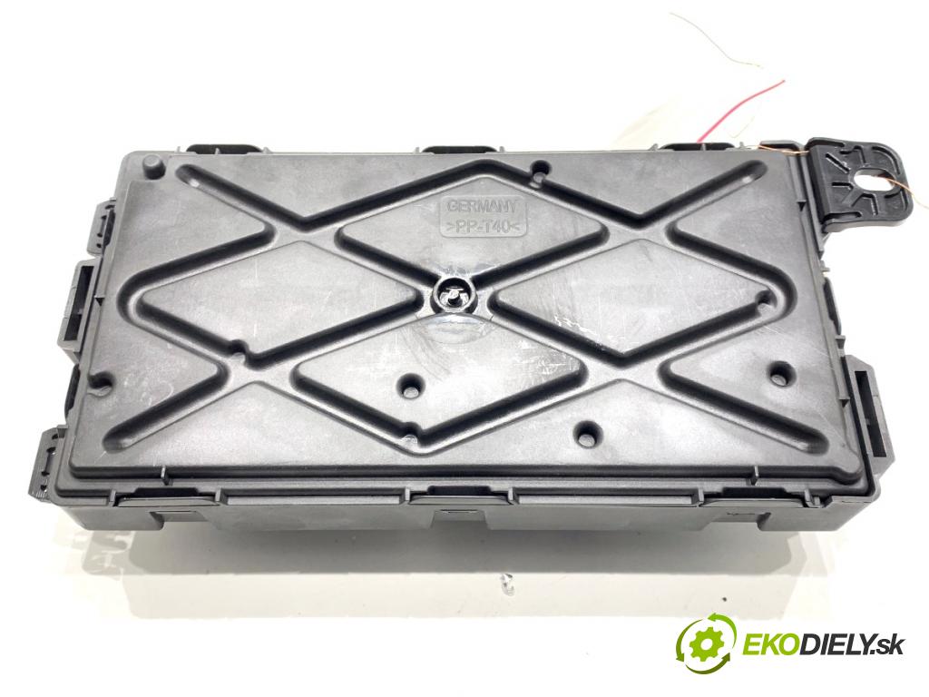 BMW F34 liftback 2015 140 kW 320 d 1995 Modul komfortu REM 9374507