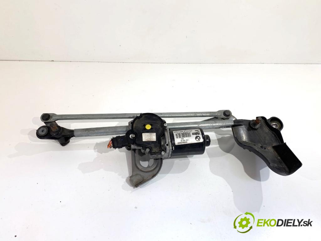 BMW F34 liftback 2015 140 kW 320 d 1995 Mechanizmus stieračov predný 726750303 (Motorček stieračov predný)