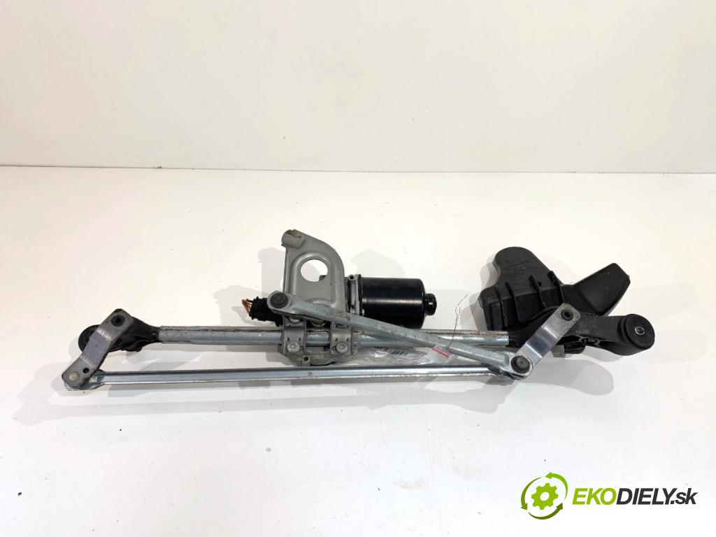 BMW F34 liftback 2015 140 kW 320 d 1995 Mechanizmus stieračov predný 726750303 (Motorček stieračov predný)