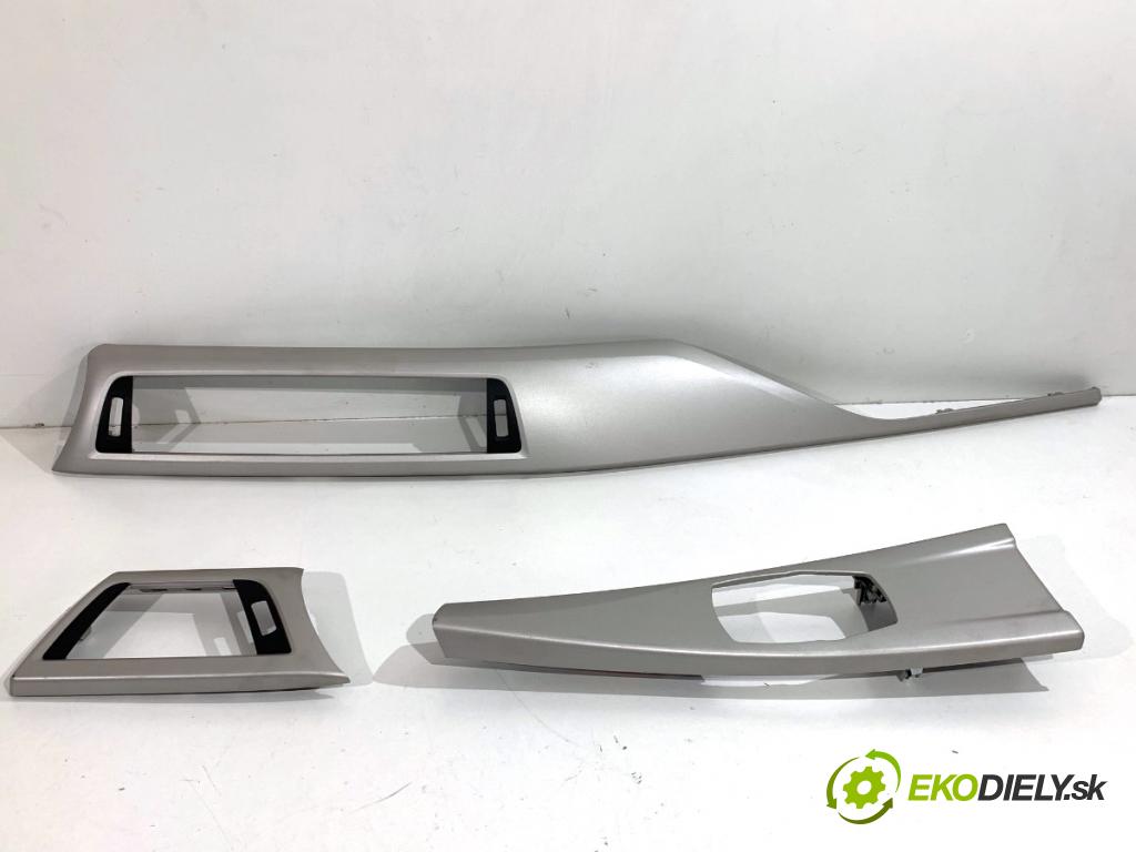 BMW F34 liftback 2015 140 kW 320 d 1995 lišty kryt 9231206 8046058 (Lišta)