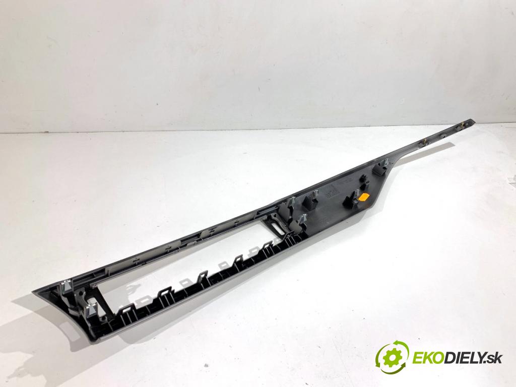 BMW F34 liftback 2015 140 kW 320 d 1995 lišty kryt 9231206 8046058 (Lišta)