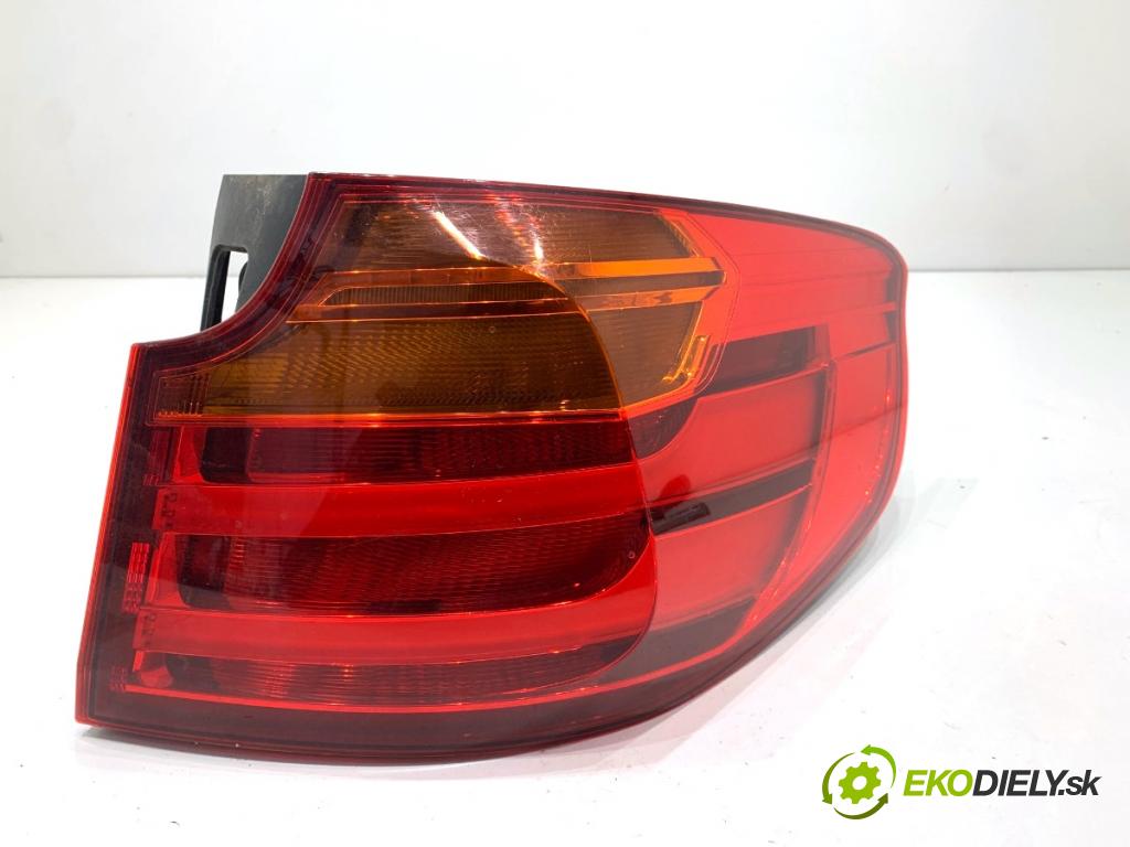 BMW F34 liftback 2015 140 kW 320 d 1995 Svetlo pravy zad 