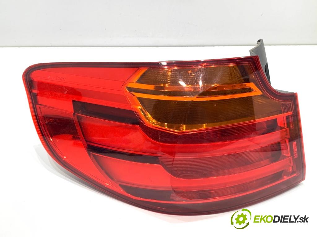 BMW F34 liftback 2015 140 kW 320 d 1995 Svetlo ľavy zad 7286037