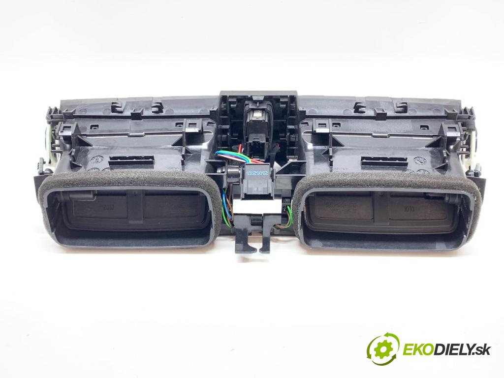 BMW F34 liftback 2015 140 kW 320 d 1995 Mriežky kúrenia predný 9218552