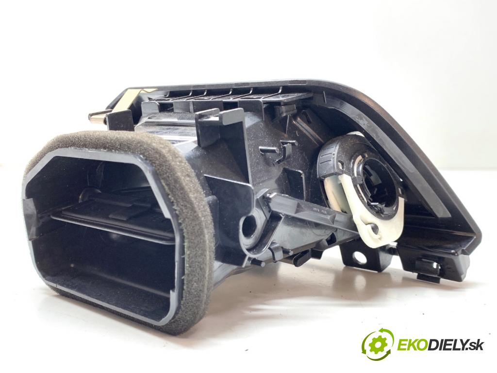 BMW F34 liftback 2015 140 kW 320 d 1995 Mriežky kúrenia pravy predný 9253217