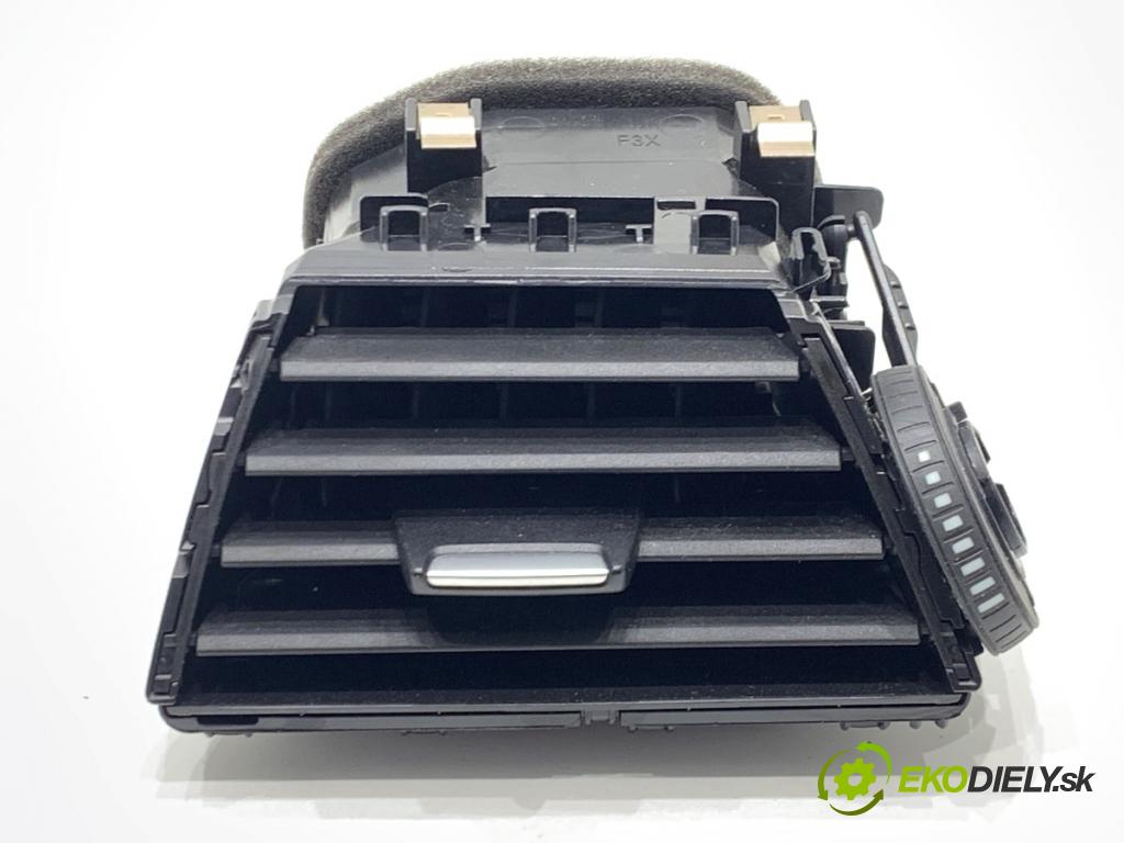 BMW F34 liftback 2015 140 kW 320 d 1995 Mriežky kúrenia ľavy predný 9218549