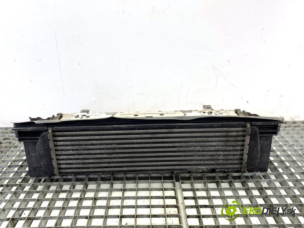 BMW F34 liftback 2015 140 kW 320 d 1995 intercooler 7600532 (Intercooler (chladič nasávaného vzduchu))