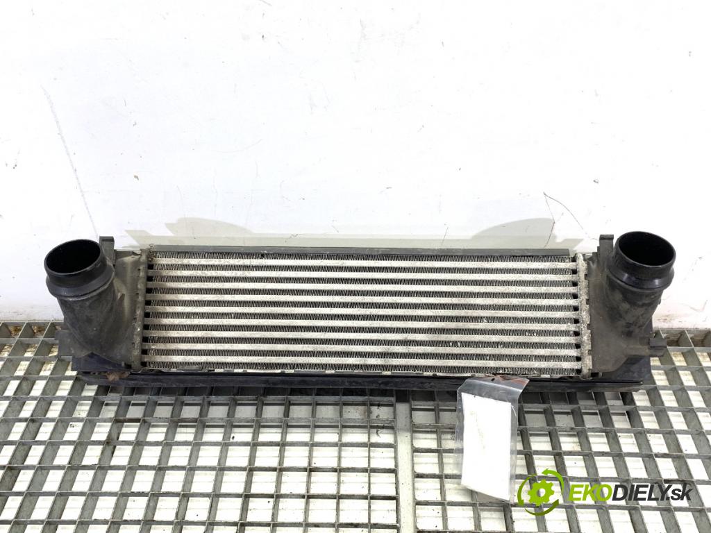 BMW F34 liftback 2015 140 kW 320 d 1995 intercooler 7600532 (Intercooler (chladič nasávaného vzduchu))