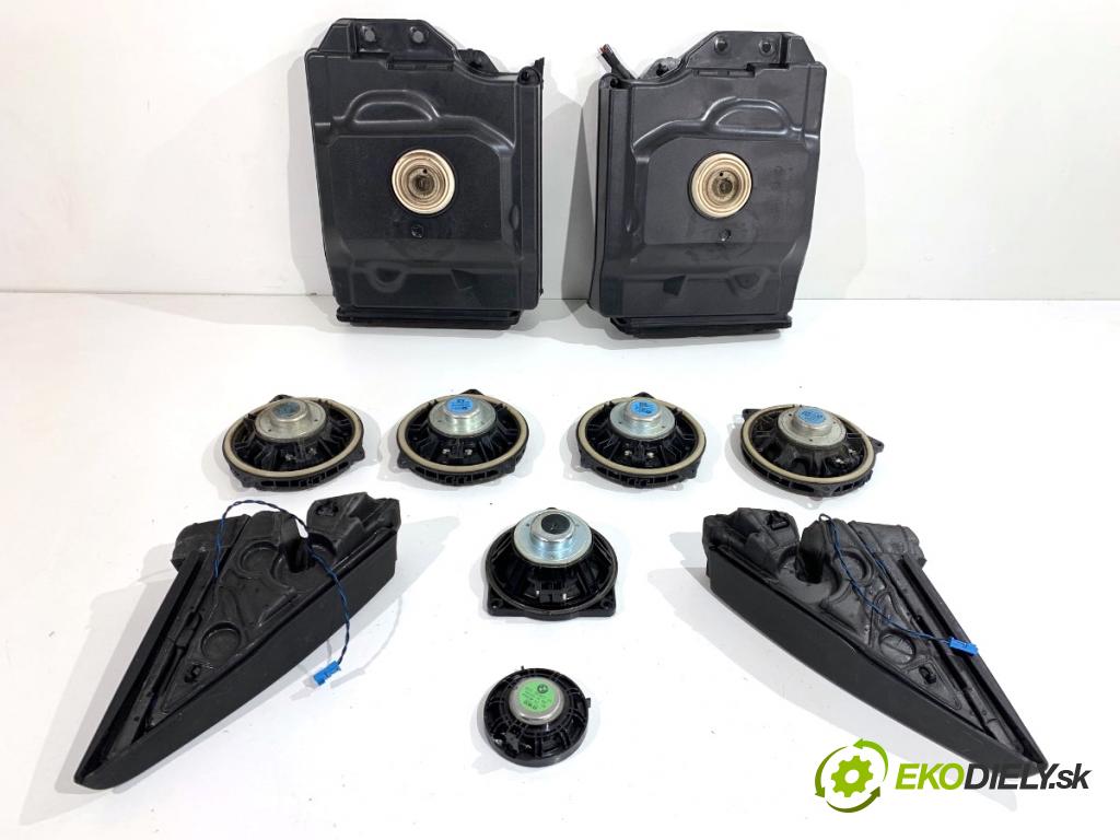 BMW F34 liftback 2015 140 kW 320 d 1995 reproduktory HIFI 9210149