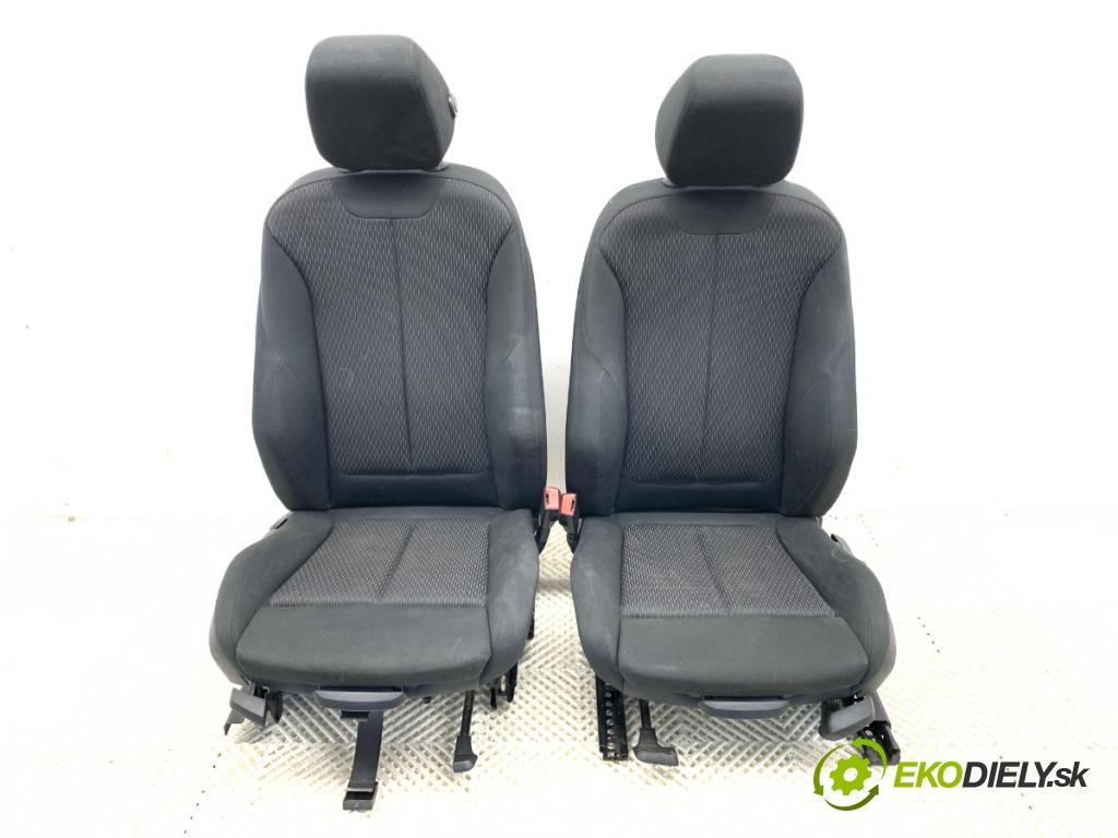 BMW F34 liftback 2015 140 kW 320 d 1995 Sedadlá, sedačky Sedadlo bočné