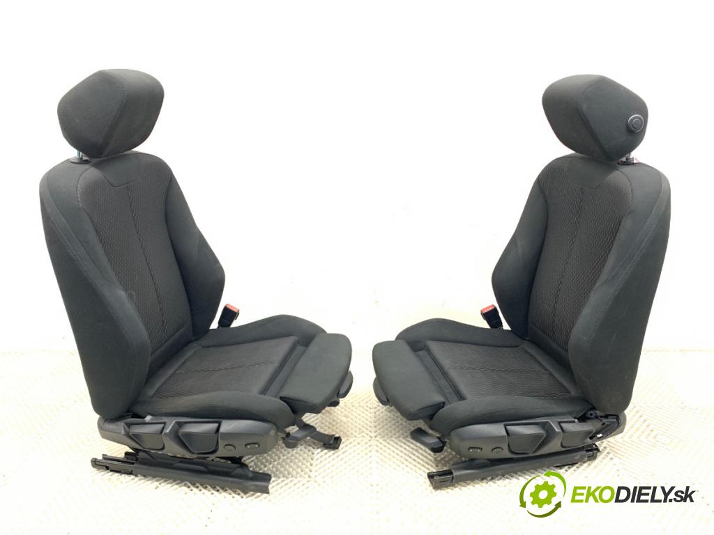 BMW F34 liftback 2015 140 kW 320 d 1995 Sedadlá, sedačky Sedadlo bočné