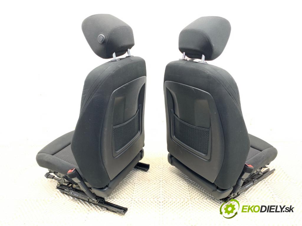 BMW F34 liftback 2015 140 kW 320 d 1995 Sedadlá, sedačky Sedadlo bočné