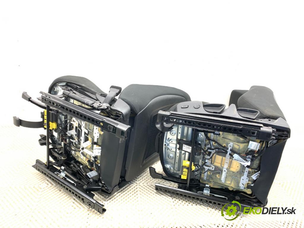 BMW F34 liftback 2015 140 kW 320 d 1995 Sedadlá, sedačky Sedadlo bočné