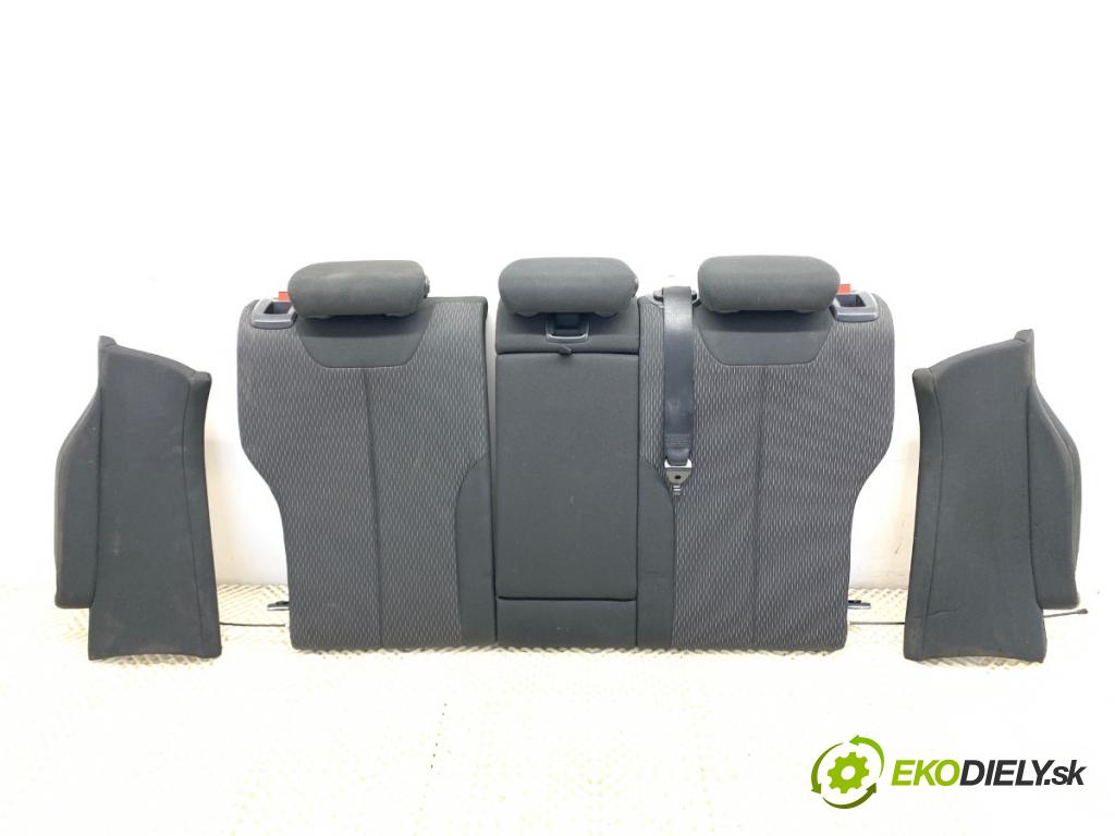 BMW F34 liftback 2015 140 kW 320 d 1995 Sedadlá, sedačky Sedadlo bočné