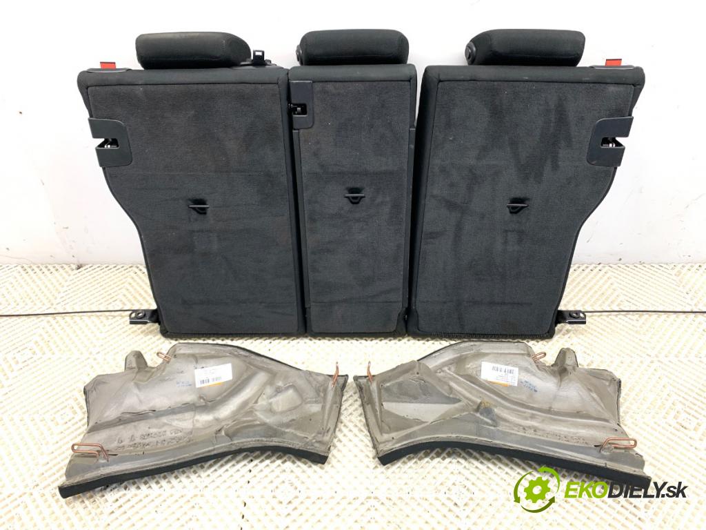 BMW F34 liftback 2015 140 kW 320 d 1995 Sedadlá, sedačky Sedadlo bočné