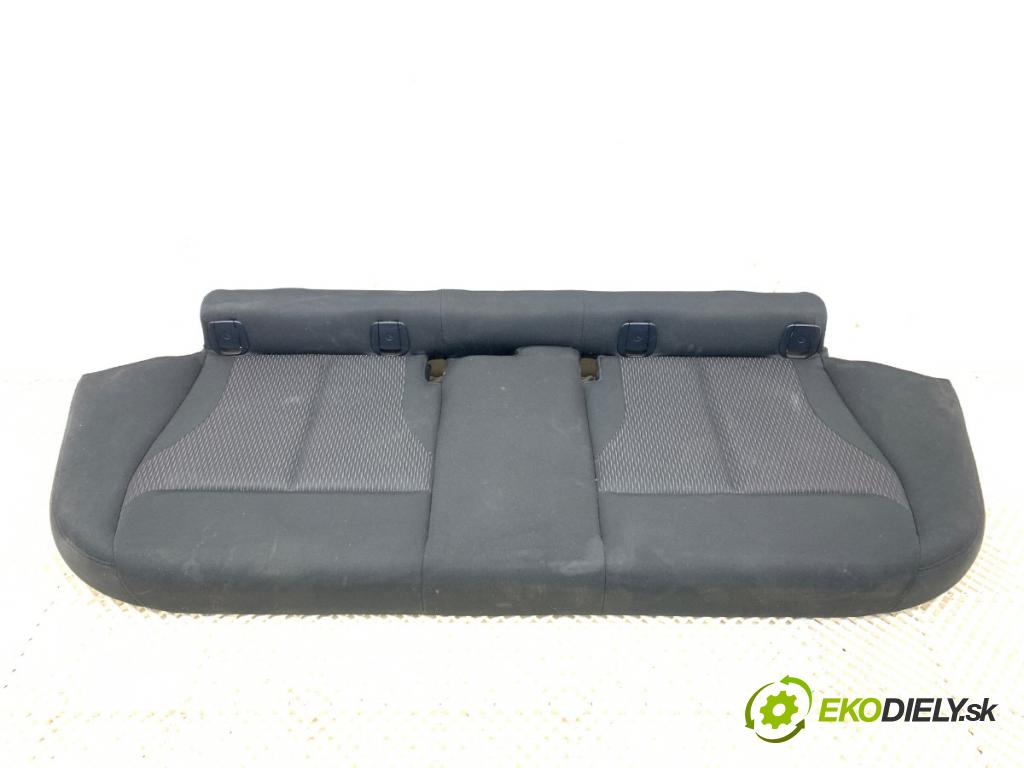 BMW F34 liftback 2015 140 kW 320 d 1995 Sedadlá, sedačky Sedadlo bočné