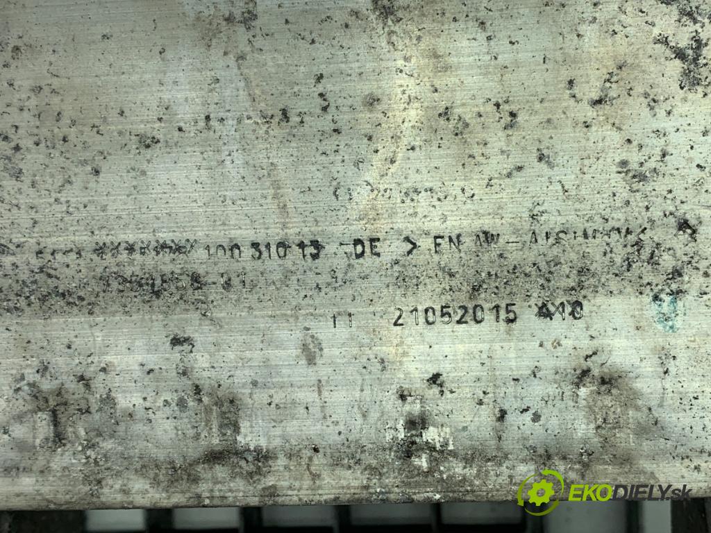 BMW F34 liftback 2015 140 kW 320 d 1995 Výstuha nárazníka predný (Výstuha predná)
