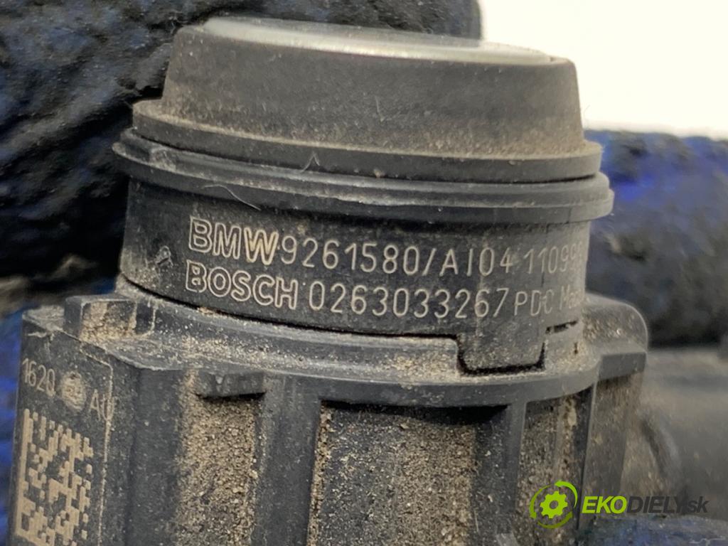 BMW F34 liftback 2015 140 kW 320 d 1995 Snímač PDC 9261580