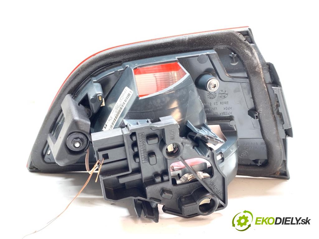 BMW F34 liftback 2015 140 kW 320 d 1995 Svetlo zad pravá vnútorná 7286034 (Kľučka dverí ostatné)